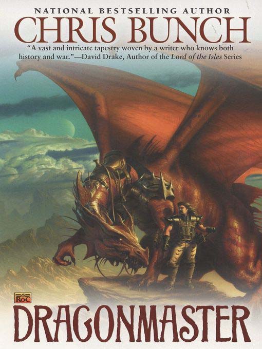 Title details for Dragonmaster by Chris Bunch - Available